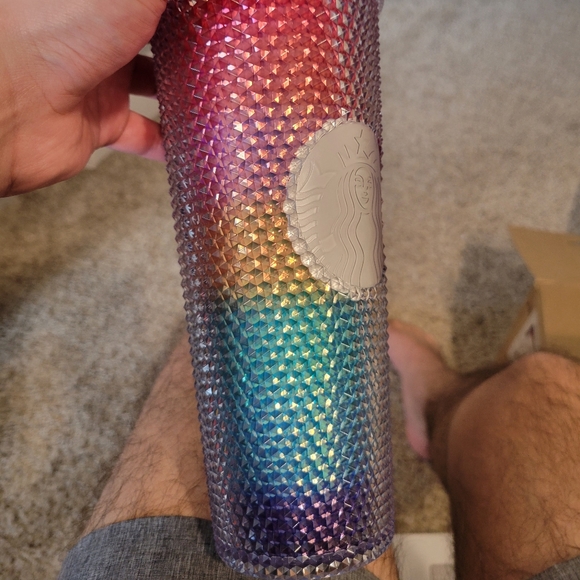 New Starbucks 2020 Pride Tumbler - Picture 5 of 6